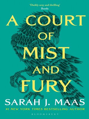 A Court of Mist and Fury - ebook